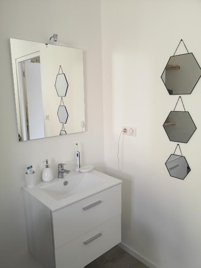 T3 Avec Salle De Bain Privative Par Chambre Agen Eksteriør billede
